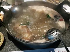 -盡膳口福跷脚牛肉火锅(北美新天地店)