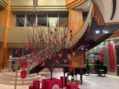 -上海明天广场JW万豪酒店