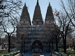 -北京石刻艺术博物馆(五塔寺)