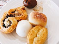 -和润艺术酒店-自助早餐厅