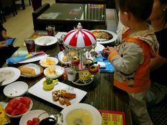 -豪客来牛排(府河店)