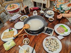 -御膳粥·牛乳粥底火锅·地道顺德菜(容桂店)