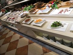 自助取餐区-比尔森韩式烤肉自助(国商店)