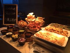 -上海龙之梦万丽酒店