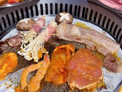 -火叮叮自助烤肉·现切牛肉(茂业店)