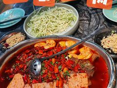 -青红之间·新派融合川菜(慈云寺店)