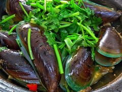 焗青口-美美小海鲜