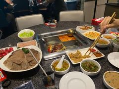 -海底捞火锅(崇文门新世界百货店)