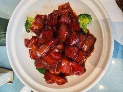 -大连湾旭日·家宴·海肠捞饭(马栏广场店)