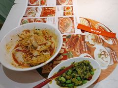 -老碗会·陕西手工面(前海世茂店)