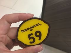 快乐柠檬-快乐柠檬happylemon(日月光店)