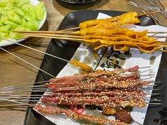 -马海涛牛肉串(领汇广场店)