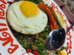 -在老街·淮安大排档·甜麻干煸龙虾·烧烤(河下古镇店)