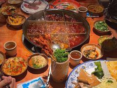 -周小明火锅(黑金冠社区店)