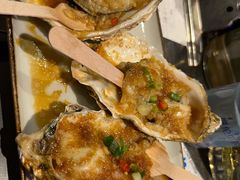 烤生蚝-很久以前羊肉串(清河店)