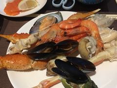 -元素自助餐厅·生蚝·海鲜·刺身(萝岗汇华希尔顿逸林酒店)