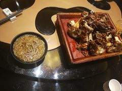 -蒙古人烤羊大师·绿野餐厅(工农大路店)