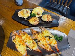 -山盛创作料理·Yamamori(珠宾店)