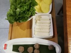 -好想牛·鲜切自助牛肉火锅(七堡花园城店)