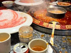 -蜀辣居鲜货老火锅(红牌楼店)