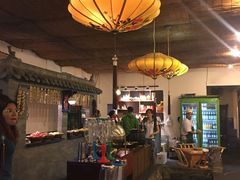 -小院烤肉(公园南路店)