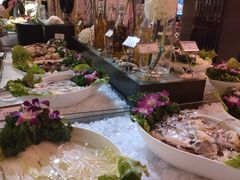 -博林圣海伦酒店-LA VILLA自助西餐厅(华侨城店)
