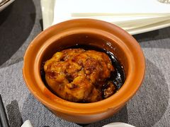 张氏狮子头-羲和雅苑•北京烤鸭(平安国际金融中心店)