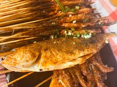 -熊记海鲜烧烤(戬浜店)