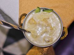 腰果咖喱鸡ChicShahiKorma-恒河传奇印度餐厅GANGES