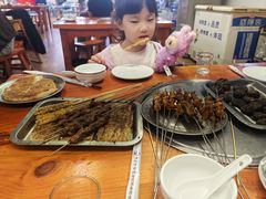 -清真·馬坡二旦烧烤(人生一串拍摄店)