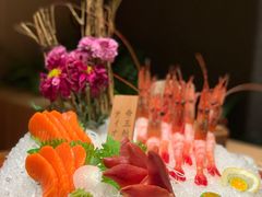 极品三文鱼刺身盛合-文三酒肆自助放题(新街口友谊广场店)