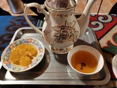 -百年老茶馆