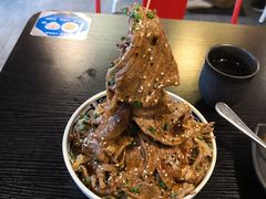 火山牛肉丼-爆丼日式大排档(季华园店)