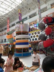 -星际乐园(红博中央公园店)