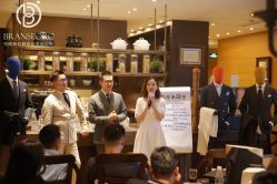 -BRANS PORO布朗斯伯勒西装高级定制·瑞璞西装(金陵店)