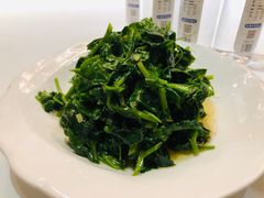 姜米茼蒿-冶春茶社(官园桥店)