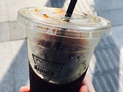 -Manner Coffee(芮欧百货店)