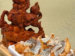 -郑州绿地JW万豪酒店-中餐厅