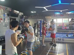 -M.S拳击泰拳馆(大学路店)