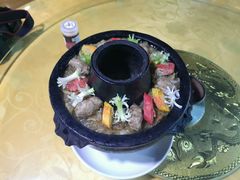 土锅子-龙姐私房菜(和顺古镇店)