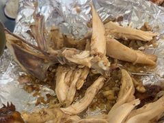 -古榕农庄·桑拿簸箕菜·招牌泥焗鸡(清远长隆店)