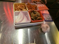 -大头叔烤鸡爪·朝鲜族烤串(天池路店)