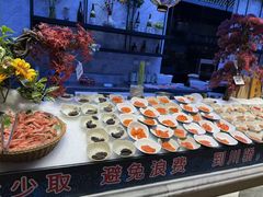 -川骄海鲜自助(河东店)