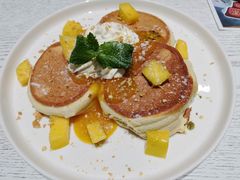 芒果百香果舒芙蕾-娜娜家·Nana's restaurant(国金汇店)