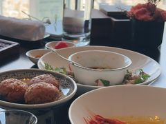 -广州柏悦酒店·悦景轩·粤菜餐厅