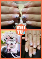 糖果指甲造型-光SPA科技美肤