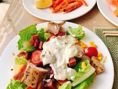 -永泰福朋喜来登酒店-宜客乐自助餐厅(远大路店)