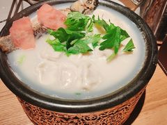 鲫鱼水饺-陶德砂锅(蜀汉路店)