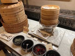 -上海和平饭店茉·莉酒廊 Jasmine Lounge