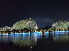 -星湖旅游景区七星岩